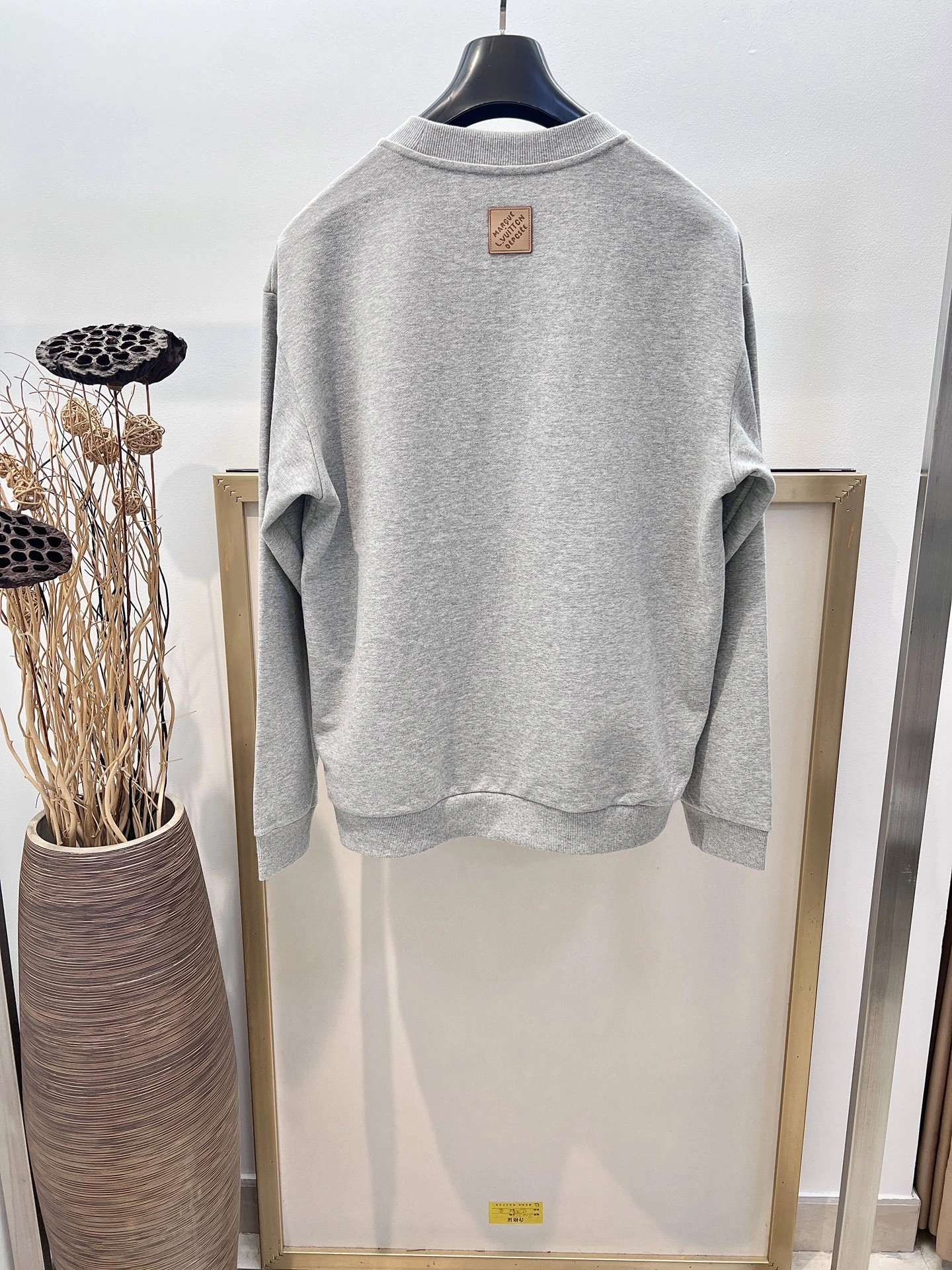 &wg.luxury- 8V cotton oversized item:E-F000H2535